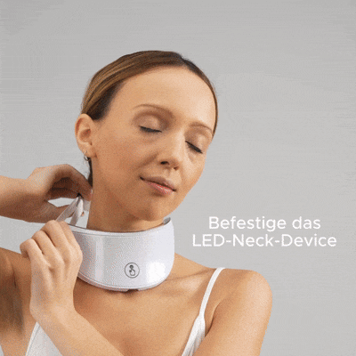 Luminex LED-Nacken-Therapiegerät