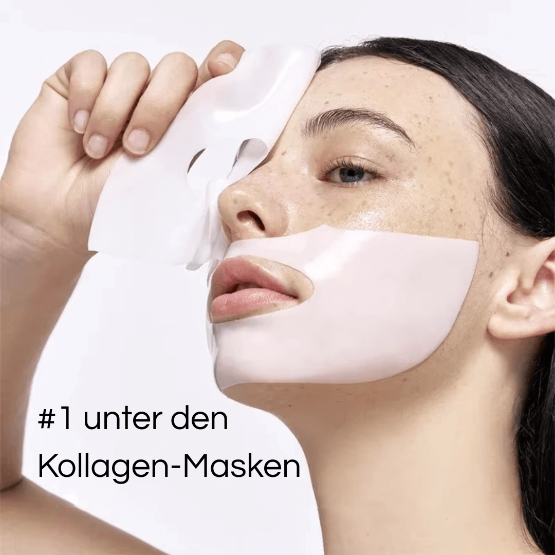 10x Hydrogel-Masken