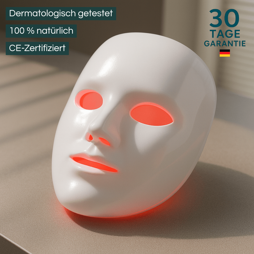 Lunivy LED-Kontur-Maske