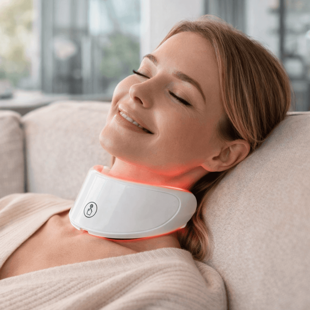Luminex LED-Nacken-Therapiegerät