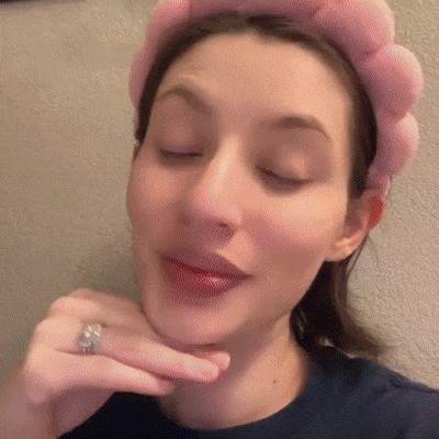 Lunivy LED-Kontur-Maske