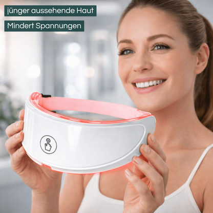 Luminex LED-Nacken-Therapiegerät