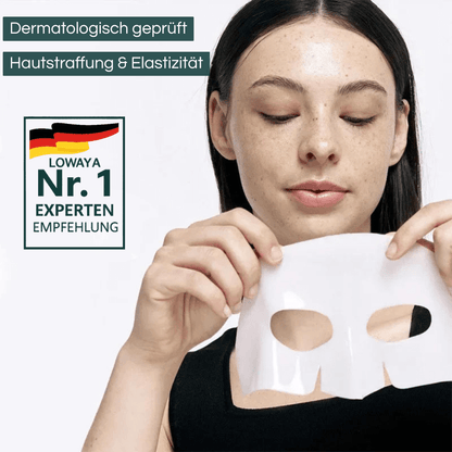 10x Hydrogel-Masken