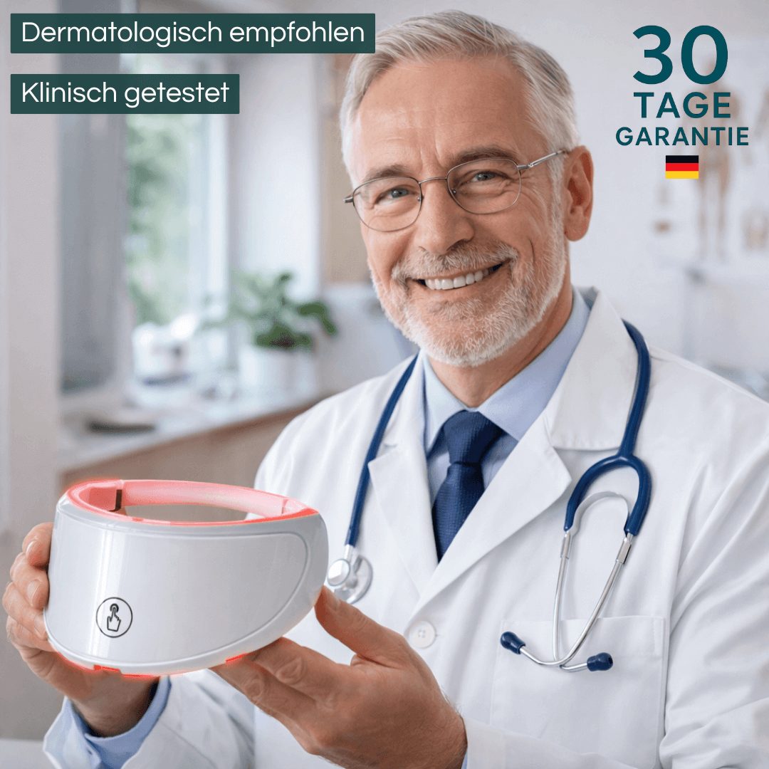 Luminex LED-Nacken-Therapiegerät