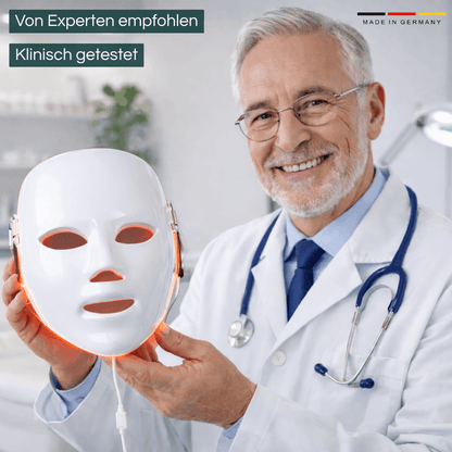 Lunivy LED-Kontur-Maske