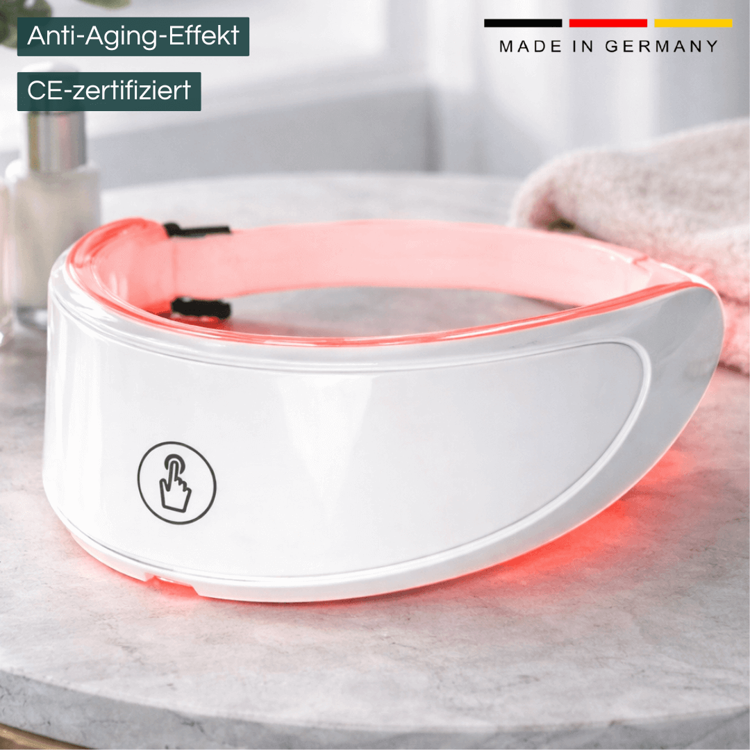 Luminex LED-Nacken-Therapiegerät