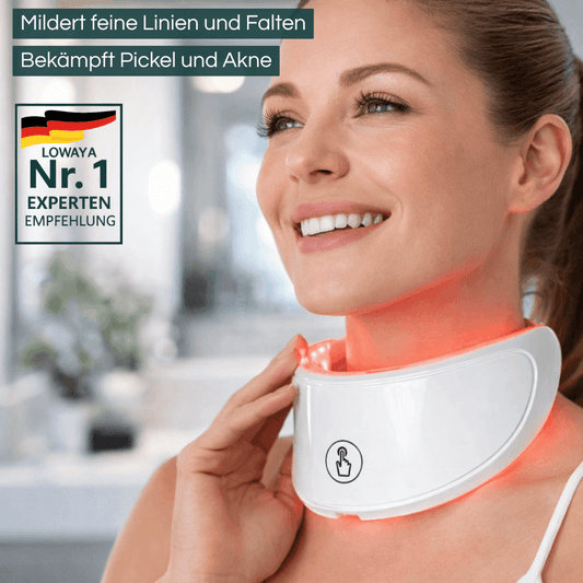 Luminex LED-Nacken-Therapiegerät